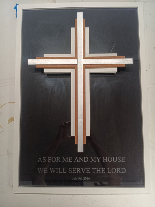 Custom Cross 🙏